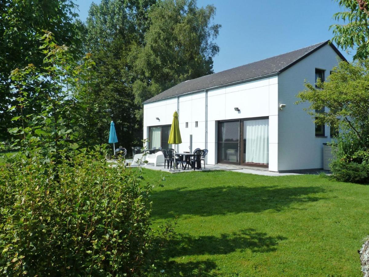 Holiday Home Au Bord Du Lac 2 By Interhome Butgenbach Exterior photo
